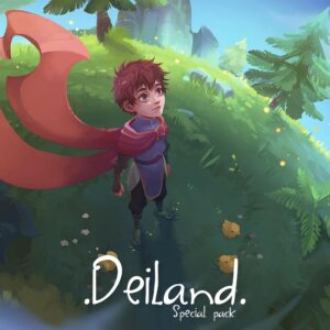 Deiland special pack [PS4] cover