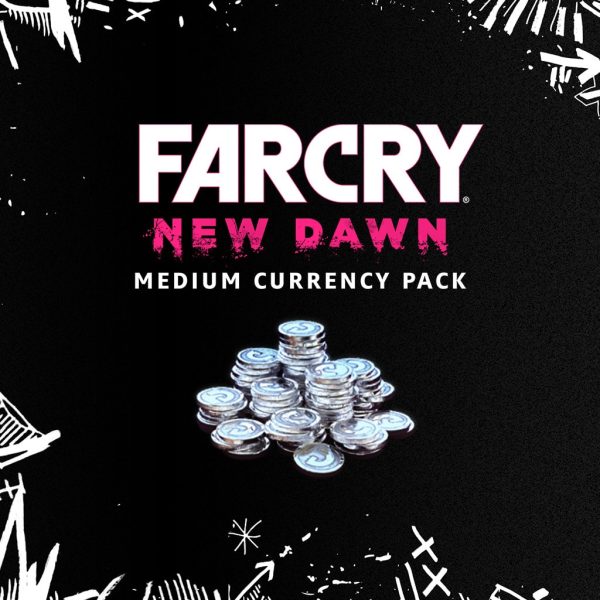 Far Cry New Dawn Credits Pack - Medium - изображение 1