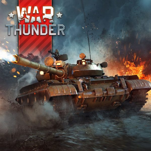 War Thunder - Т-55АМ-1 - изображение 1