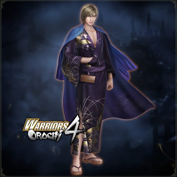 WARRIORS OROCHI 4: Bonus Costume for Guo Jia [PS4] - изображение 1