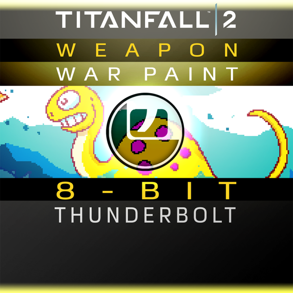 Titanfall 2: 8-Bit LG-97 Thunderbolt - изображение 1