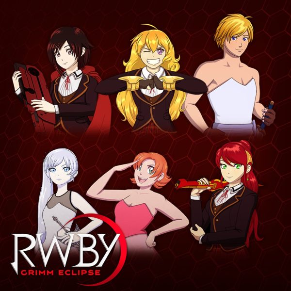 RWBY: Grimm Eclipse - Beacon Costume Pack [PS4] - изображение 1