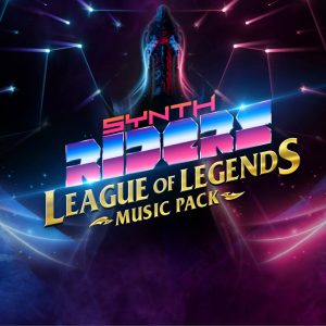 Synth Riders: League of Legends Music Pack [PS4]