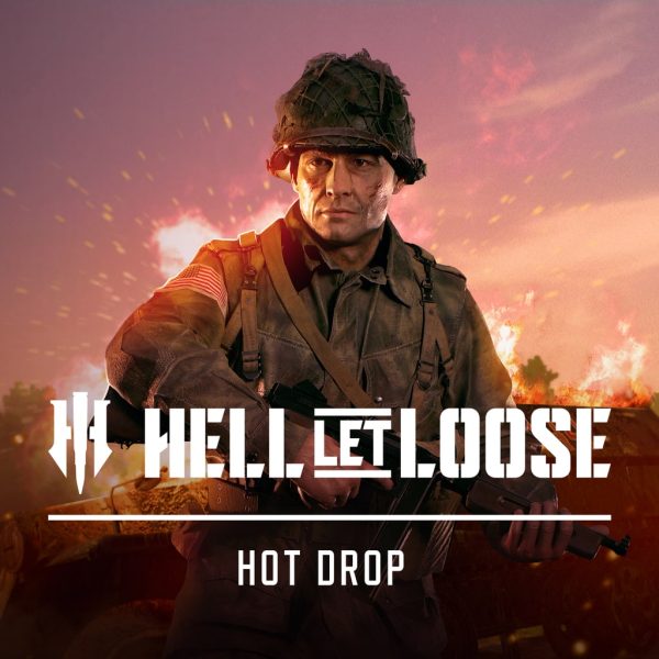 Hell Let Loose - Hot Drop [PS5]