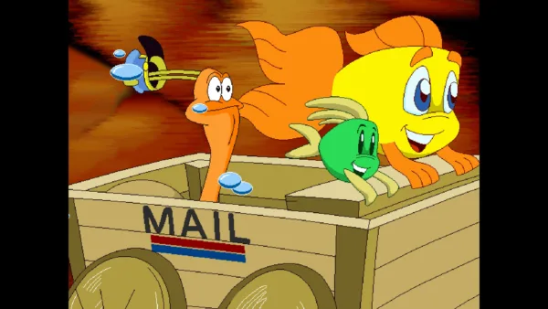 Freddi Fish Collection [PS4] - изображение 3
