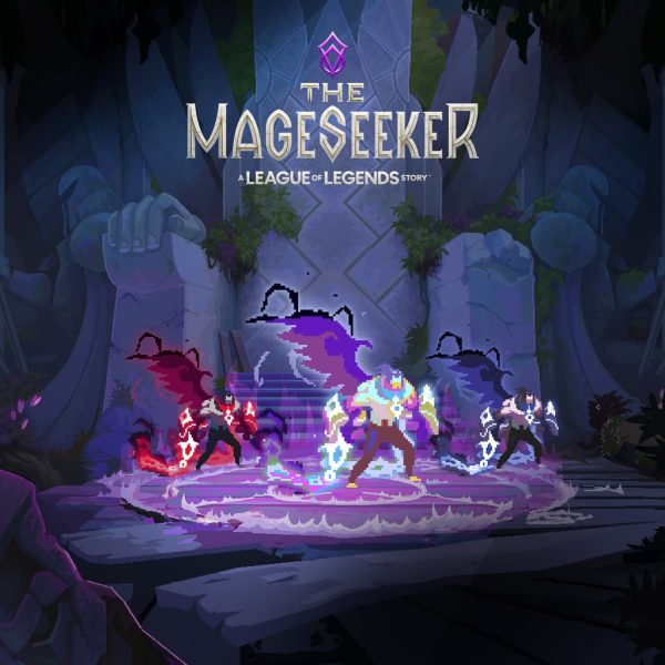 The Mageseeker: Unchained Skins Pack [PS4,&nbsp;PS5] - изображение 1