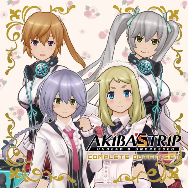 AKIBA'S TRIP: Undead & Undressed - Complete Outfit Set [PS4]