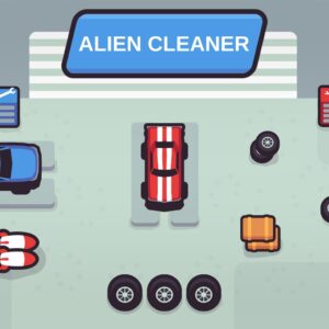 Alien Cleaner [PS4]