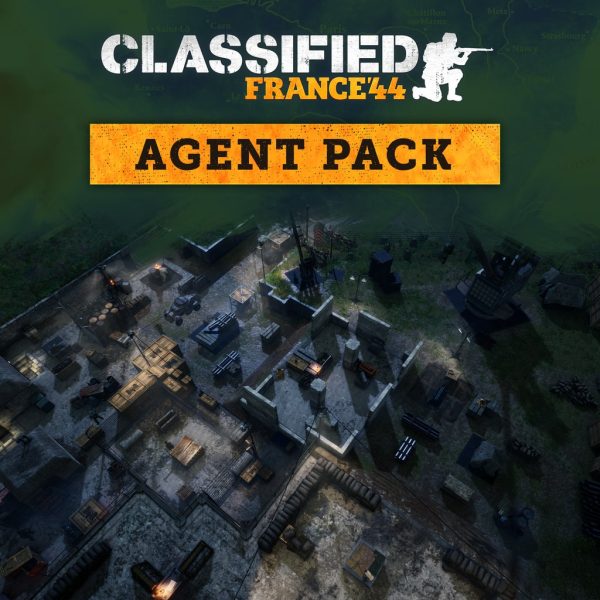 Classified: France '44 - Agent DLC [PS5]
