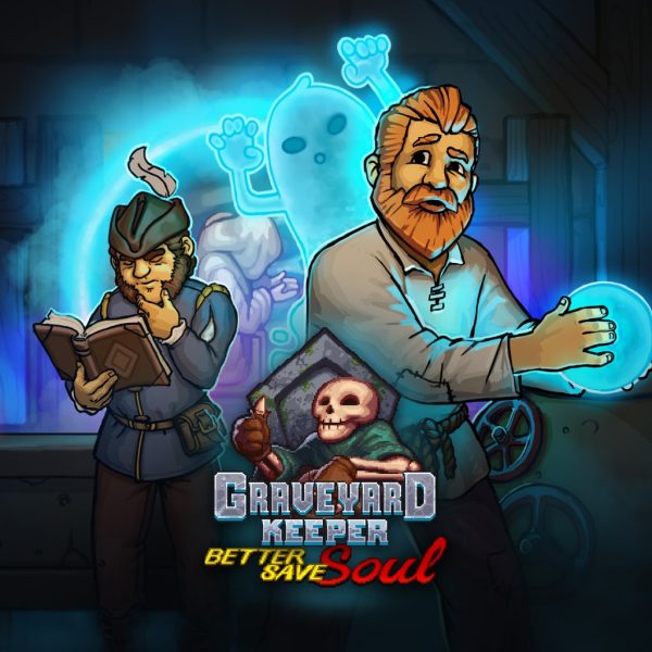 Graveyard Keeper - Better Save Soul [PS4]
