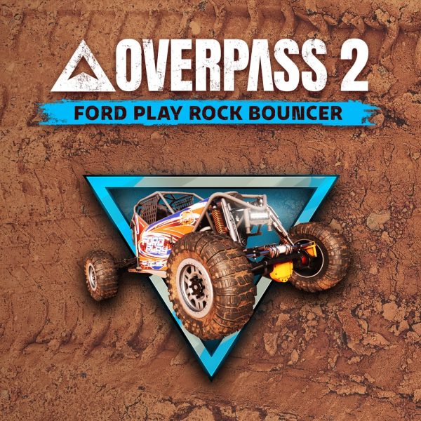 Overpass 2 - Ford Play Rock Bouncer [PS5]