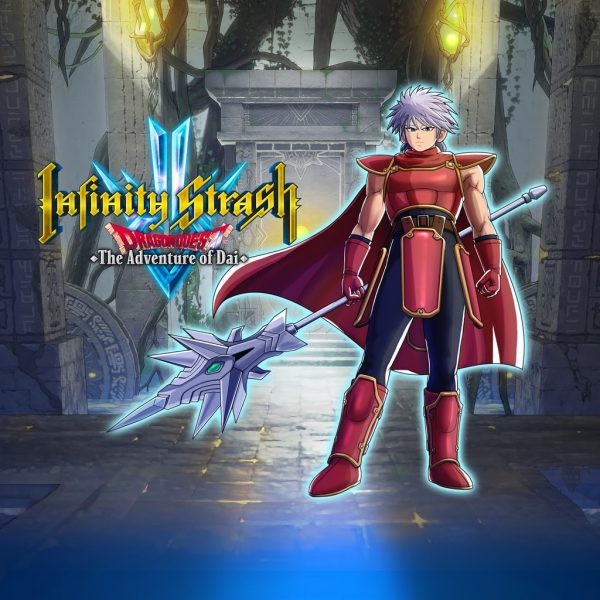 Infinity Strash: DRAGON QUEST The Adventure of Dai - Legendary Warrior Outfit [PS4,&nbsp;PS5] - изображение 1