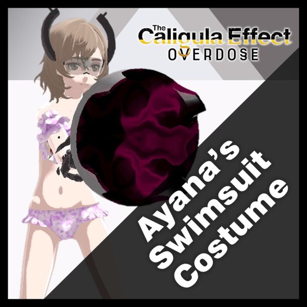 The Caligula Effect: Overdose - Ayana's Swimsuit Costume [PS5]