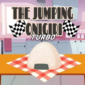 The Jumping Onigiri: TURBO cover