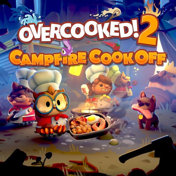 Overcooked! 2 - Campfire Cook Off [PS4]