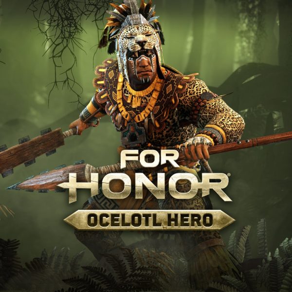 Ocelotl – Hero – FOR HONOR - изображение 1