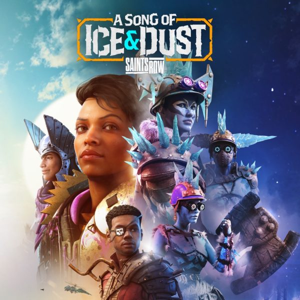 Saints Row: A Song of Ice & Dust [PS4, PS5]
