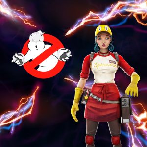 Spinners - Ghostbusters: Rise of the Ghost Lord [PS5]