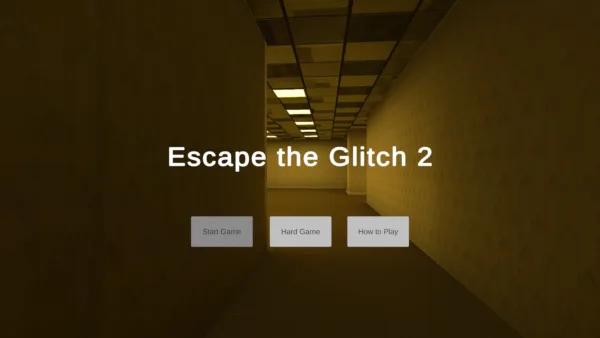 Escape the Glitch 2: Backrooms [PS5] - изображение 3