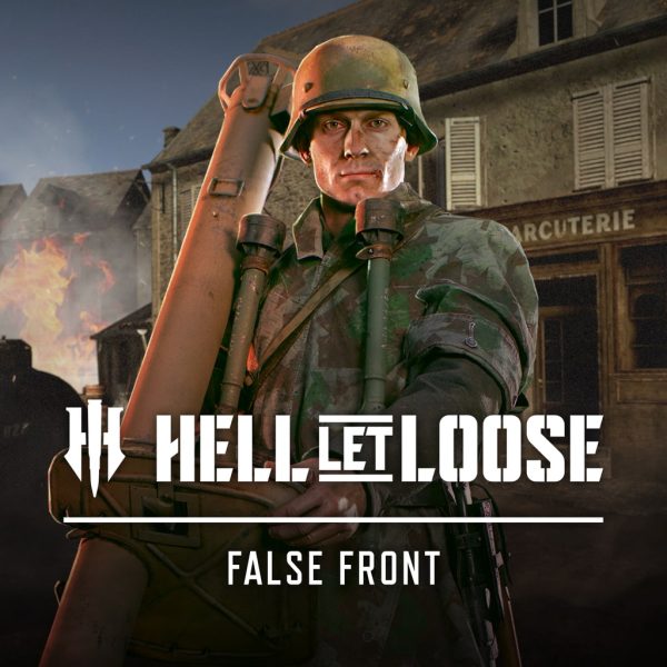 Hell Let Loose - False Front [PS5]