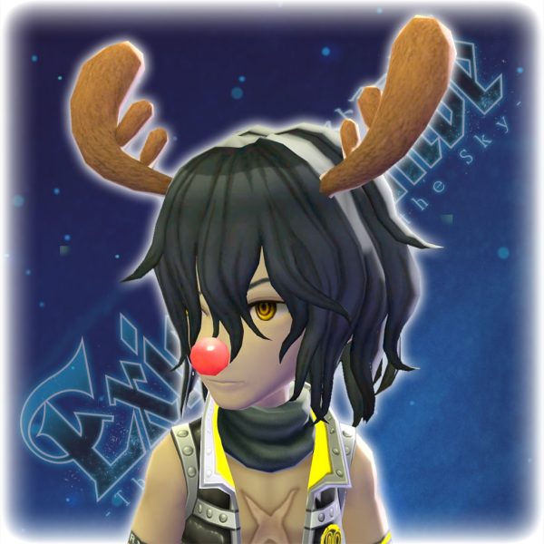 Exist Archive - Namero's Reindeer Costume [PS4] - изображение 1