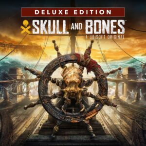 Skull and Bones Deluxe Edition cover
