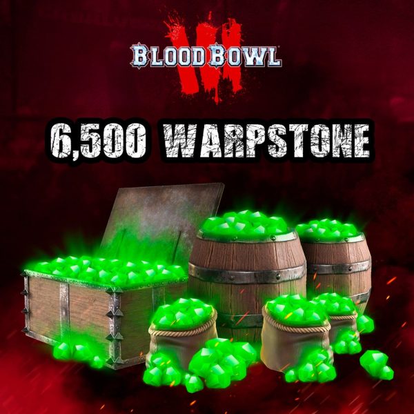 Blood Bowl 3 - 6,500 Warpstone - изображение 1