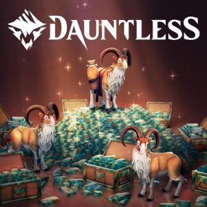 Dauntless - 10,000 (+4,000 Bonus) Platinum []