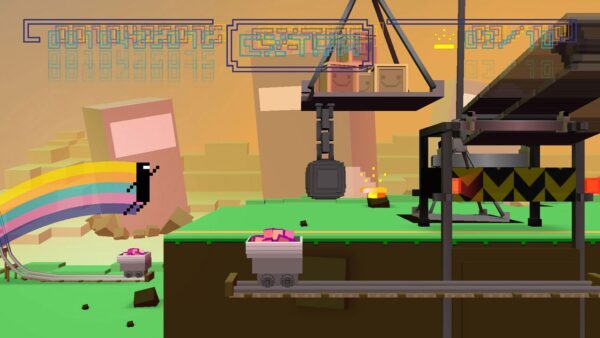 The BIT.TRIP [PS4] - изображение 2