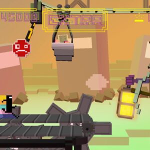 The BIT.TRIP [PS4] - изображение 3