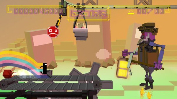 The BIT.TRIP [PS4] - изображение 3