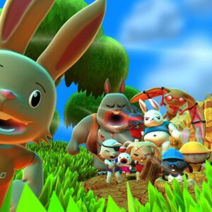 Blast 'Em Bunnies [PS4] - изображение 2