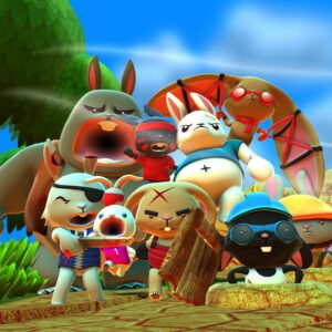 Blast 'Em Bunnies [PS4] - изображение 3