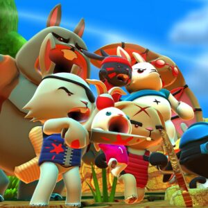 Blast 'Em Bunnies [PS4] - изображение 4