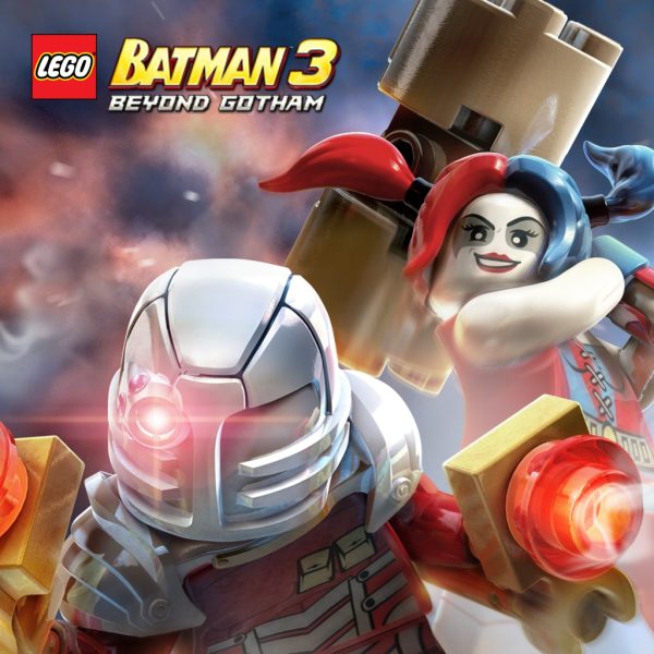 LEGO Batman 3: Beyond Gotham The Squad Pack [PS4]