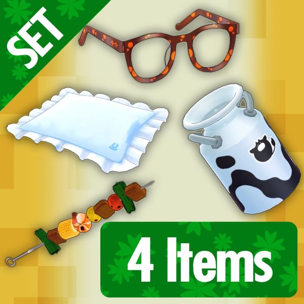 Accessory Set [PS4] - изображение 1