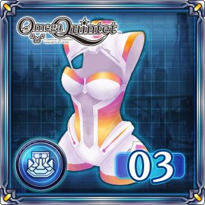 Omega Quintet: Robotic Idol Gear [PS4]