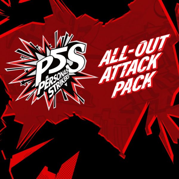 Persona5 Strikers All-Out Attack Pack [PS4] - изображение 1