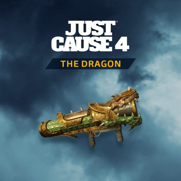 Just Cause 4 - The Dragon [PS4] - изображение 1
