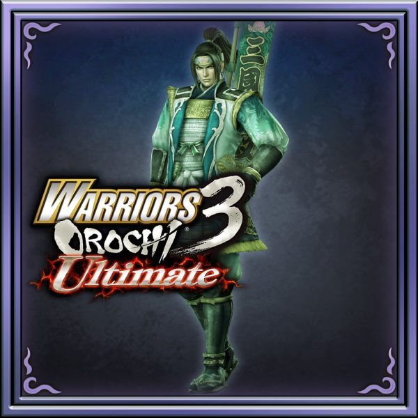 WO3U_DW7 ORIGINAL COSTUME PACK 8 [PS4]