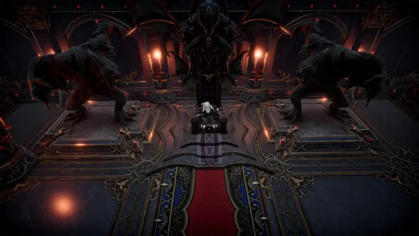 V Rising Legacy of Castlevania Edition [PS5] - изображение 2