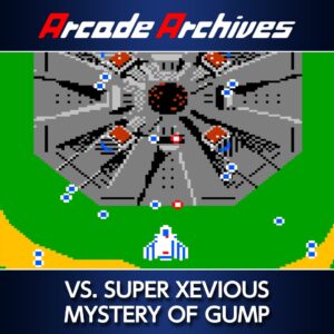 Arcade Archives VS. SUPER XEVIOUS MYSTERY OF GUMP [PS4]