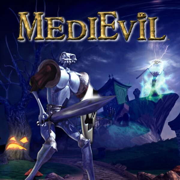 MediEvil [PS4, PS5]
