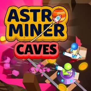 Astro Miner: Caves DLC [PS4]