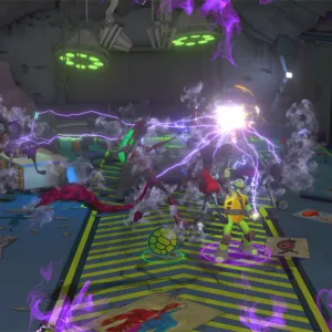 Teenage Mutant Ninja Turtles Arcade: Wrath of the Mutants [PS4,&nbsp;PS5] - изображение 2