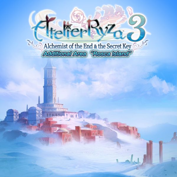 Atelier Ryza 3: Additional Area "Rosca Island" [PS4,&nbsp;PS5] - изображение 1