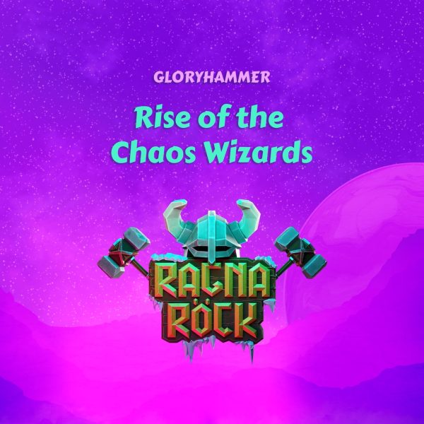 Ragnarock: Gloryhammer - "Rise of the Chaos Wizards" [PS5]