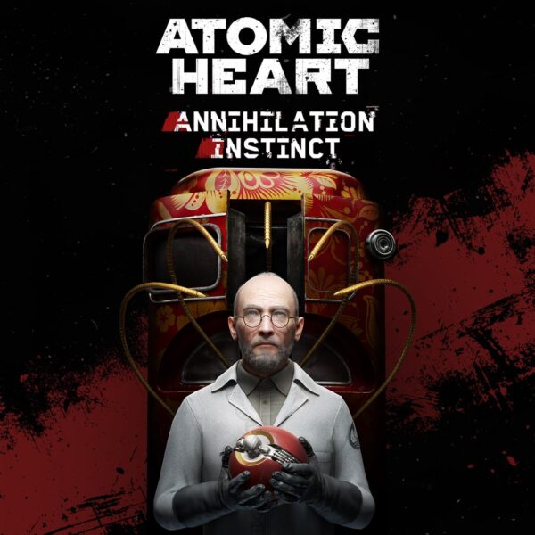 Atomic Heart - Annihilation Instinct [PS4,&nbsp;PS5] - изображение 1