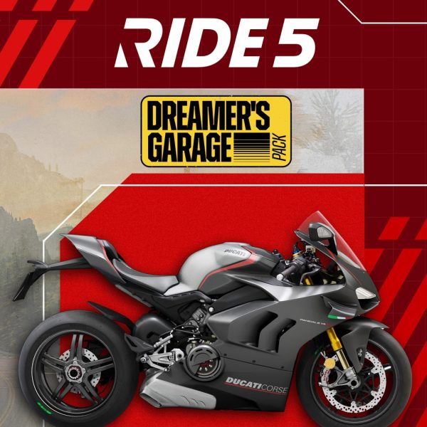 RIDE 5 - Dreamer's Garage Pack [PS5] - изображение 1