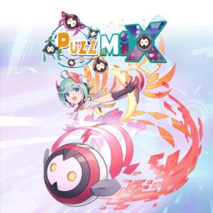 PuzzMiX [PS4] cover